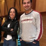 Sara Derzawy Instagram - كل سنة وانت طيب يا نور .. ربنا يكتبلك الخير والنجاح دايما و يرزقك الخير و يحرسلك نوران و نوراي دايما يا رب ❤️❤️ #محمد_أنور #سارة_درزاوي #مسرح_مصر