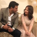Sara Derzawy Instagram - صالحت بيك أيامي ... سامحت بيك الزمن ❤️ كل سنة وأنت طيب يا حبيبي .. ربنا يحققلك كل اللي بتحلم بيه يا رب .. و يرزقك الخير في كل خطوة في حياتك .. و يسعدنا طول العمر سوا 🥰😘😘