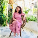 Sara Derzawy Instagram - سلام عليكم 🖐️🤗 Merci manola 😘@manalawaadsoliman #سارة_درزاوي