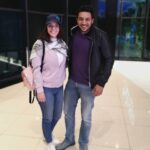 Sara Derzawy Instagram - صالحت بيك أيامي ... سامحت بيك الزمن ❤️ كل سنة وأنت طيب يا حبيبي .. ربنا يحققلك كل اللي بتحلم بيه يا رب .. و يرزقك الخير في كل خطوة في حياتك .. و يسعدنا طول العمر سوا 🥰😘😘