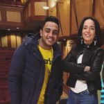 Sara Derzawy Instagram - كل سنة وانت طيب يا بدر .. كل سنة وانت جدع و أصيل و أخ لكل اللي بتحبهم .. ربنا يكرمك و يعوضك خير و يبدلك أيامك الصعبة بأيام هنا و راحة بال ❤️ كل سنة و انت حبيبنا يا أوس أوس 🎂😘❤️ #أوس_أوس #سارة_درزاوي #مسرح_مصر