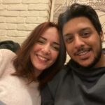 Sara Derzawy Instagram - صالحت بيك أيامي ... سامحت بيك الزمن ❤️ كل سنة وأنت طيب يا حبيبي .. ربنا يحققلك كل اللي بتحلم بيه يا رب .. و يرزقك الخير في كل خطوة في حياتك .. و يسعدنا طول العمر سوا 🥰😘😘