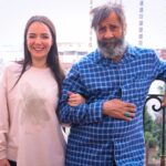 Sara Derzawy Instagram – مسلسل #اكسلانس
#محمد_سعد #سارة_درزاوي
Taken by @__k_arie_m__