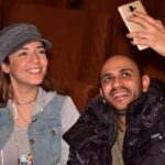 Sara Derzawy Instagram - كل سنة وانت طيب يابو يحيى يا عسل .. يا رب الأيام الجاية تكون شايلالك فرحة و نجاح و راحة بال ❤️❤️❤️ #محمد_توب #سارة_درزاوي #مسرح_مصر