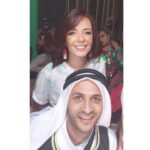 Sara Derzawy Instagram - كل سنة وانت طيب يا توب يا عريس ❤️ ... و يا رب تبقى سنة حلوة مليانة خير و فرحة و نجاح يا رب ❤️❤️🥰 #محمد_توب #سارة_درزاوي #مسرح_مصر