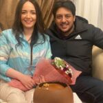 Sara Derzawy Instagram – It’s my birthday 🥳🎊🎉🥰
ربنا ما يحرمني منك أبدا 😘😘😘