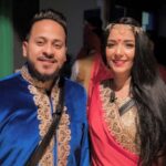 Sara Derzawy Instagram - كل سنة وانت طيب يا كوكي .. يا رب سنة سعيدة مليانة فرحة و نجاح و راحة بال 🥰❤️ #كريم_عفيفي #سارة_درزاوي #مسرح_مصر