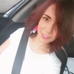 Sara Derzawy Instagram – New hair style 💇 .. new look ☺️
#سارة_درزاوي  #مسرح_مصر