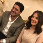 Sara Derzawy Instagram - سنة في حبك .. سنة في قربك ..ولا أجمل ولا أغلى ولا أحلى 🥰❤️❤️💍 كل سنة وانت معايا يا أحلى و أهم قرار في حياتي 😘❤️😘