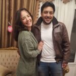 Sara Derzawy Instagram - سنة في حبك .. سنة في قربك ..ولا أجمل ولا أغلى ولا أحلى 🥰❤️❤️💍 كل سنة وانت معايا يا أحلى و أهم قرار في حياتي 😘❤️😘