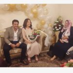 Sara Derzawy Instagram - كل سنة وأنتِ الحماية الإلهية من كل شر ❤️ كل سنة وأنتِ طيبة يا أمي .. ربنا يديم علينا نعمة وجودك في حياتنا 😘😘