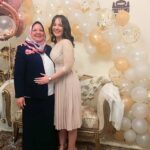 Sara Derzawy Instagram - كل سنة وانتي طيبة يا ماما... سنين سعيدة مليانة هنا و فرحة و راحة بال يا رب ❤️❤️ #سارة_درزاوي
