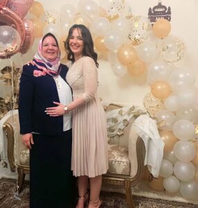 Sara Derzawy Instagram - كل سنة وانتي طيبة يا ماما... سنين سعيدة مليانة هنا و فرحة و راحة بال يا رب ❤️❤️ #سارة_درزاوي