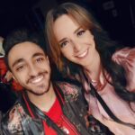 Sara Derzawy Instagram – كل سنة وانت من أطيب وأجدع الناس يا إبرا يا حتة سكرة 😘⁦❤️⁩ .. و أشوفك دائما مبسوط وناجح و بتعمل كل اللي نفسك فيه ⁦❤️⁩
#ابرام_سمير #سارة_درزاوي #مسرح_مصر