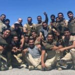 Sara Derzawy Instagram – ( رِجَالٌ صَدَقُوا مَا عَاهَدُوا اللَّهَ عَلَيْهِ )
شهداؤنا في الجنة