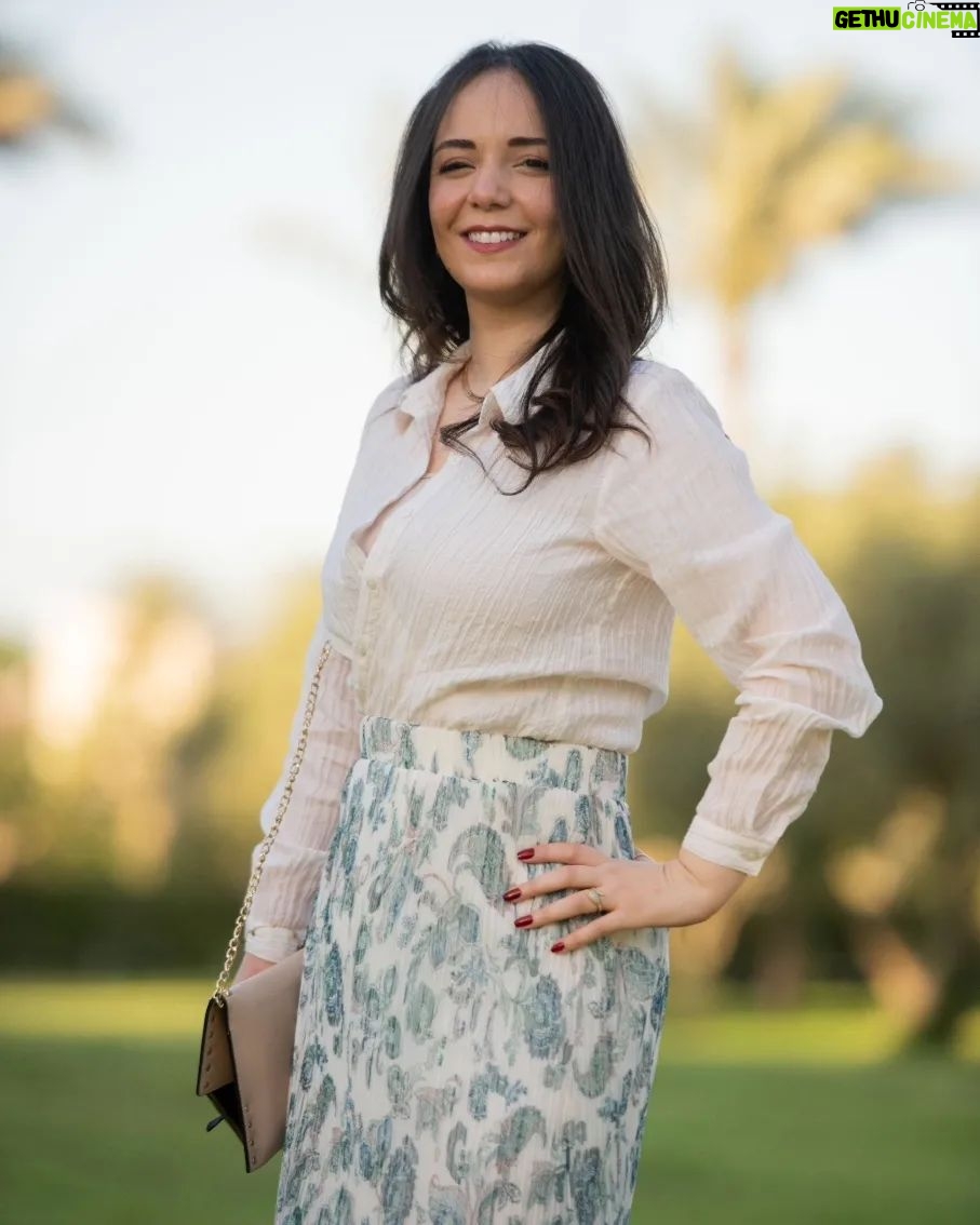 Sara Derzawy Instagram - Hi 🙋😌😃 Taken by @a.moussaphotography ❤️❤️ #سارة_درزاوي