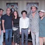 Sara Derzawy Instagram - العرض ده حلو اوي اوي اوي والله .. انا كنت هدوخ من كتر الضحك .. روحوه و هتتبسطوا بشكل مش طبيعي ❤️ #أشرف_عبدالباقي #علي_ربيع #أوس_أوس #أحمد_سلطان #حسام_داغر #صباحية_مباركة #مسرح_مصر #سارة_درزاوي