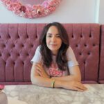 Sara Derzawy Instagram - هاااا يا منال كده حلو .. طيب إيه رأيك كده ؟!! @manalawaadsoliman أكتر واحدة بتصورني في الدنيا 😘 #سارة_درزاوي #ونسني #مسرح_مصر