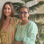 Sara Khan Instagram – Happy Mother’s Day Meri maaaa ❤️❤️❤️❤️
#mothersday #mylife #ssarakhan #sarakhan #mommy #bliss #stayblessed