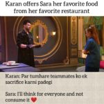 Sara Khan Instagram – The Sara we know is the kindest soul and always puts others before her, no matter what the situation is 👑
In a world that can seem so cold and unjust to many, it’s refreshing to see angels like Sara who even in a competitive game like Lock Upp puts others before her!
Something we’ve never witnessed in reality shows.
What a legend ❤️ She’s Pure Love!
#SimplySara #SaraKhan #LockUppQueen #LockUppQueen #SaraSquad
@ektarkapoor @kanganaranaut @mxplayer @altbalaji @lockuppgame
#likesforlike #liketime #reality #liker #follow4followback #followforfollowback #vsco #igers #altbalaji #alt #sara #karankundra