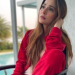 Sara Khan Instagram - @theforestclubresort @goldcoastfilmsofficial @zuper_solutions #TheForestClubResort #karjat #Zuper #vacationmode #travelphotography #vacation #chillmode #nearmumbai #placesnearmumbai #resort2021 #LetsTravelSafe