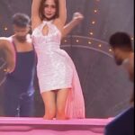 Sara Khan Instagram – What a power-packed entry Sara made into the show! 😍 Although the show may be controversial in nature, we can’t deny that Sara is such a breath of fresh air and a ray of sunshine on the show 🌸💚✨
@ektarkapoor @kanganaranaut
@altbalaji @mxplayer
#SaraKhan #LockUppQueen #SaraSquad #likesforlike #reels #likesforlike #liketime #follow4followback #followforfollowback