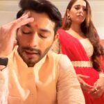 Sara Khan Instagram - 10 10 =?????? #spybahu #behindtheset #ahana #yohan #kukutheluku