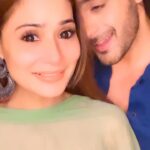 Sara Khan Instagram – 🎊🎊🎊🎊🎊 
#salekh #ssarakhan #angyyy #bff