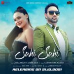 Sara Khan Instagram – Mark the date 21st Oct !!! 
#sahisahi 
 
#ZeeMusicOriginals @lakhwinderwadaliofficial @ssarakhan @aamir__arab99 #AarBee @m.s.abid @jotsohalofficial @anuragbedii @zeemusiccompany
@DOPshoebsiddique @mdaarbee @yogeshbansalofficial @ashukathpaulofficial
@upens7 @bimalbhanot #instapost #instagood #souldigital #instagram @pixilarstudios @pixilar