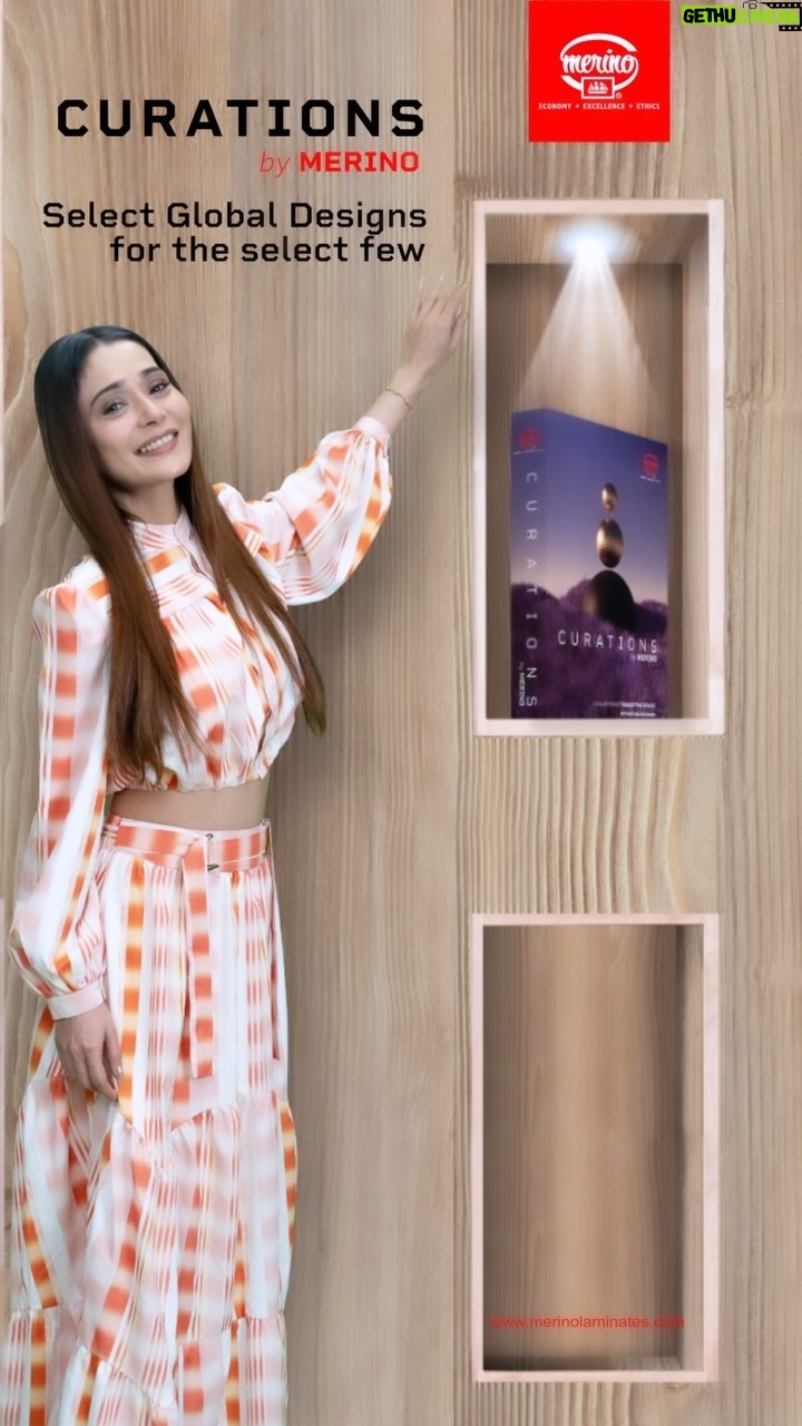 Sara Khan - 152K Likes - 🌟 I love fashion and want my home to look super stylish and modern. 💁 I found some awesome laminate designs. They’re fresh and let me add my own style, making my place trendy and special! 🏡✨
#LaminateDesigns #HomeDesign #KitchenDesign #MerinoLaminates