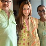Sara Khan Instagram – Eid celebration 🎉 
#eidmubarak

Stylist: @arjunkumar_offical
Outfit: @labelishnya