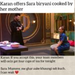 Sara Khan Instagram – The Sara we know is the kindest soul and always puts others before her, no matter what the situation is 👑
In a world that can seem so cold and unjust to many, it’s refreshing to see angels like Sara who even in a competitive game like Lock Upp puts others before her!
Something we’ve never witnessed in reality shows.
What a legend ❤️ She’s Pure Love!
#SimplySara #SaraKhan #LockUppQueen #LockUppQueen #SaraSquad
@ektarkapoor @kanganaranaut @mxplayer @altbalaji @lockuppgame
#likesforlike #liketime #reality #liker #follow4followback #followforfollowback #vsco #igers #altbalaji #alt #sara #karankundra