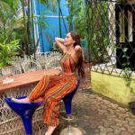 Sara Khan Instagram – Nature along with luxury 🦋🖤❤️
@samaara.villas
@gcftalents