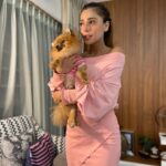 Sara Khan Instagram – I 💗 U 
#ssarakhan #hatchiko