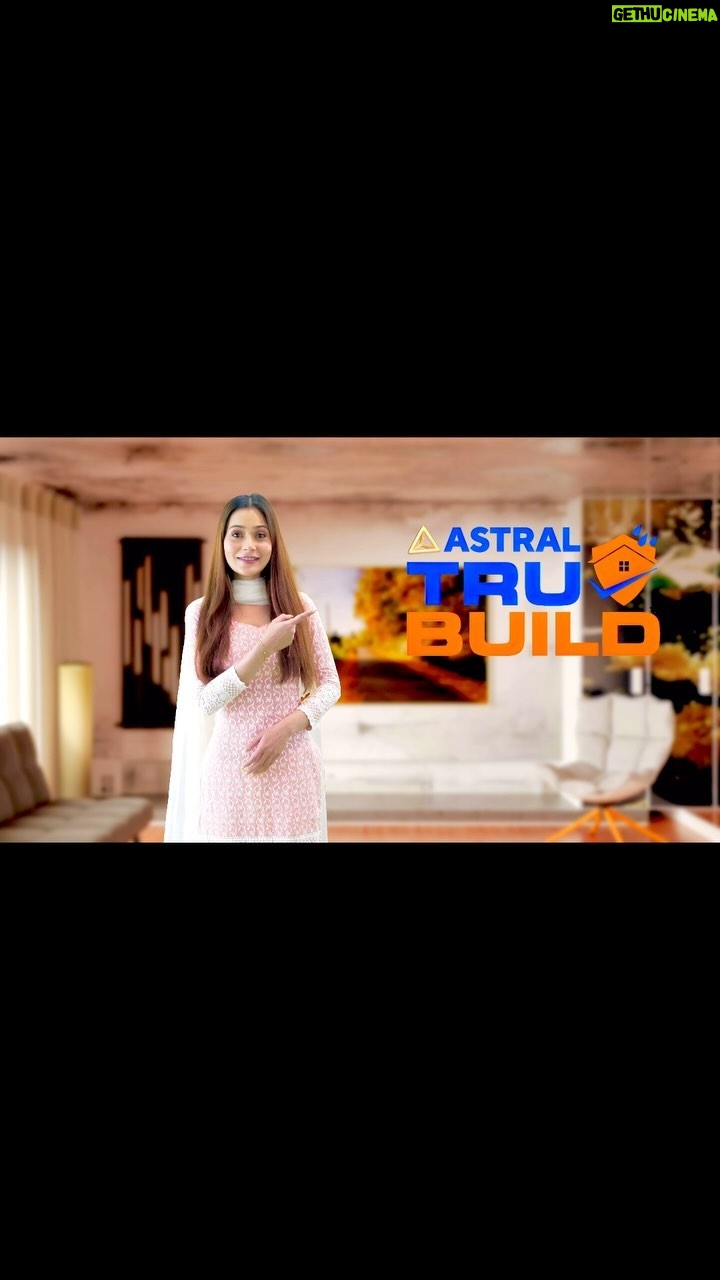 Sara Khan - 41.4K Likes - Seelan se apne ghar ko bachao aur @Astral_Trubuild lagao jo rakhe apke ghar ko tip tip se dur!
#AstralTrubuild #AdvancedWaterproofing #TipTipSeDur