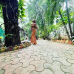 Sara Khan Instagram – Nature along with luxury 🦋🖤❤️
@samaara.villas
@gcftalents