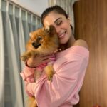Sara Khan Instagram – I 💗 U 
#ssarakhan #hatchiko