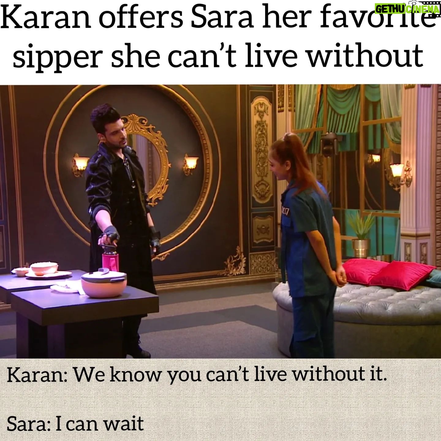 Sara Khan Instagram - The Sara we know is the kindest soul and always puts others before her, no matter what the situation is 👑 In a world that can seem so cold and unjust to many, it's refreshing to see angels like Sara who even in a competitive game like Lock Upp puts others before her! Something we've never witnessed in reality shows. What a legend ❤️ She's Pure Love! #SimplySara #SaraKhan #LockUppQueen #LockUppQueen #SaraSquad @ektarkapoor @kanganaranaut @mxplayer @altbalaji @lockuppgame #likesforlike #liketime #reality #liker #follow4followback #followforfollowback #vsco #igers #altbalaji #alt #sara #karankundra