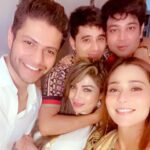 Sara Khan Instagram – Eid celebration 🎉 
#eidmubarak

Stylist: @arjunkumar_offical
Outfit: @labelishnya