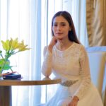 Sara Khan Instagram – 💛🤍💛🤍💛🤍