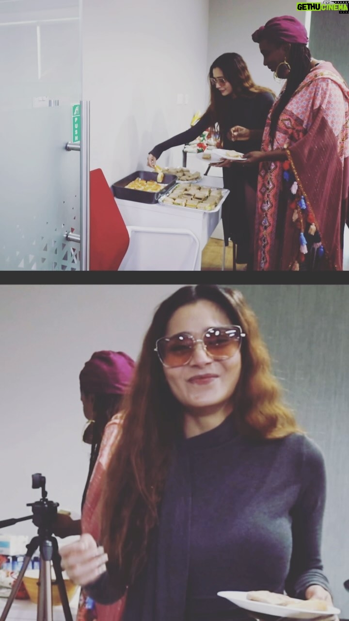 Sara Khan Instagram - #dubaidiaries #event #work #appearance
