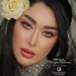 Sara Monjezi Instagram – ودوباره پاییزبرگشته🍁🍁🍁🍁🍁 
@maryamrahnama_makeupartist @fatemehrahmaniphotography #پاییز