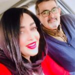 Sara Monjezi Instagram - جان پدرکجاستی 💔💔💔💔