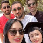 Sara Monjezi Instagram - خداروشکر که من شمارو دارم🧿🧿🧿🧿🧿