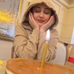 Sara Monjezi Instagram - خواهرزیبای من هرچه آرزوی خوبه مال تو تولدت مبارک ♥️♥️♥️♥️♥️♥️