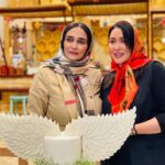 Sara Monjezi Instagram - ممنون درنای عزیزوهنرمندم♥️♥️🙏🏻🙏🏻