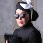 Sara Monjezi Instagram - به زودی😎😎😎