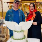 Sara Monjezi Instagram - ممنون درنای عزیزوهنرمندم♥️♥️🙏🏻🙏🏻