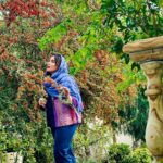 Sara Monjezi Instagram - این روز ها هم تمام میشوند وما برای زندگی، به شیوه ای که هرگز فکرش را نمیکردیم شدنی باشد خدا رو شکر خواهیم کرد...🌱