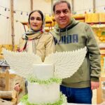 Sara Monjezi Instagram - ممنون درنای عزیزوهنرمندم♥️♥️🙏🏻🙏🏻
